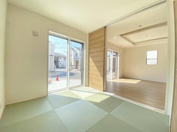 福生南田園全10棟　7号棟