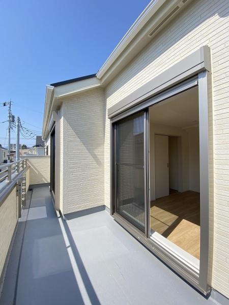 福生南田園全10棟　9号棟