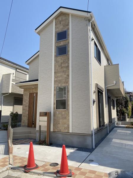 福生南田園全10棟　9号棟