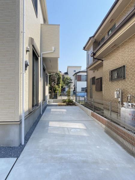 福生南田園全10棟　9号棟