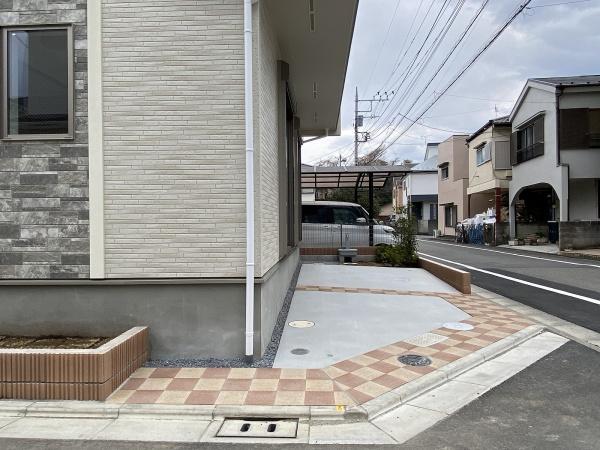 福生南田園全10棟　10号棟