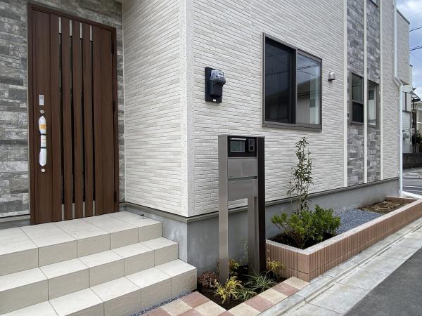 福生南田園全10棟　10号棟