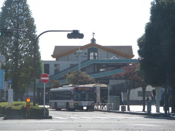 あきる野市下代継全1棟(秋川駅(JR五日市線/北口))
