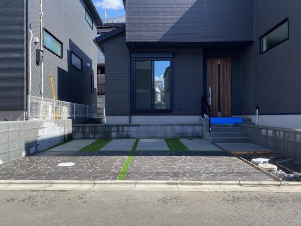 タマタウン羽村羽中2丁目全4棟3号棟