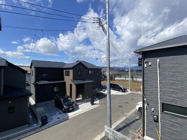 タマタウン羽村羽中2丁目全4棟3号棟