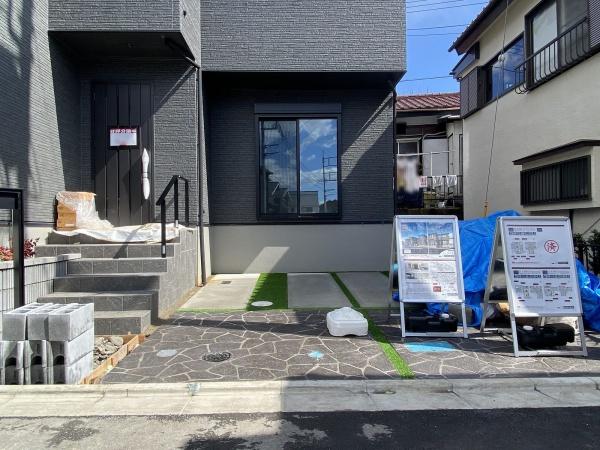 タマタウン羽村羽中2丁目全4棟4号棟