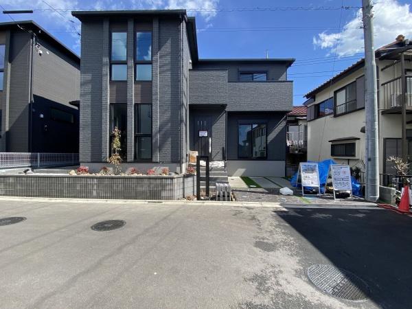 タマタウン羽村羽中2丁目全4棟4号棟