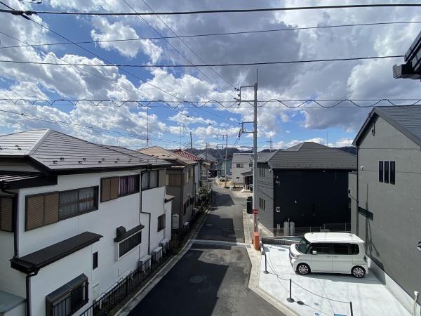 タマタウン羽村羽中2丁目全4棟4号棟