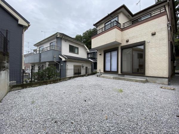 羽村市羽西１丁目の中古一戸建て