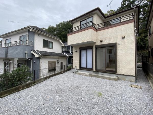 中古　羽村市羽西戸建