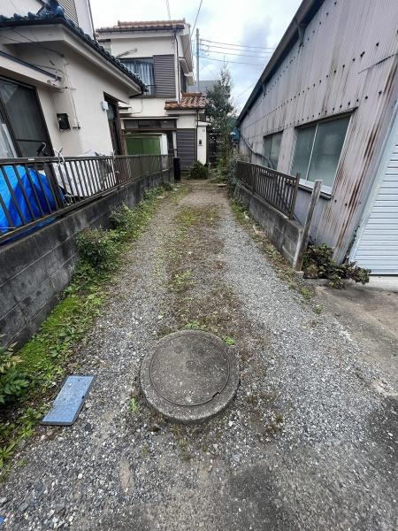 西多摩郡日の出町大字平井の中古一戸建て