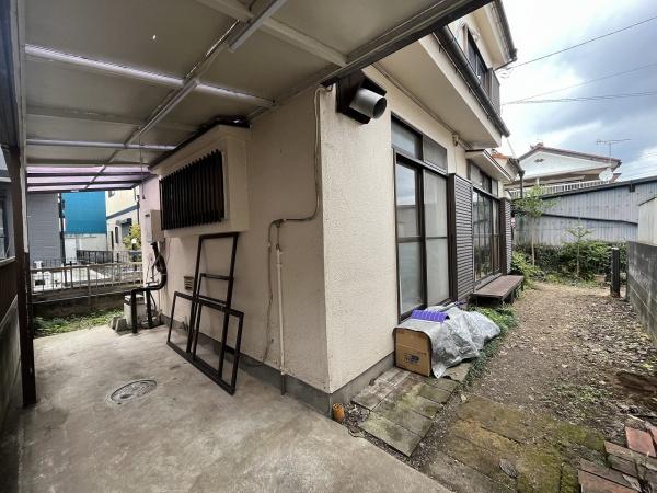 西多摩郡日の出町大字平井の中古一戸建て