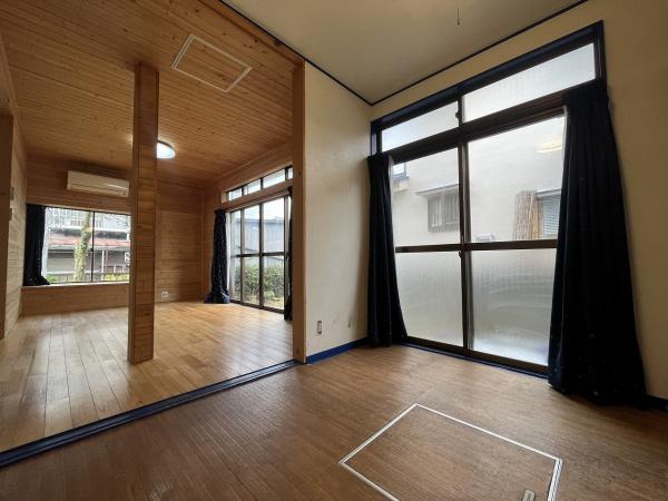西多摩郡日の出町大字平井の中古一戸建て