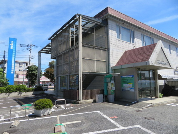 あきる野市油平の土地(西武信用金庫秋川支店)