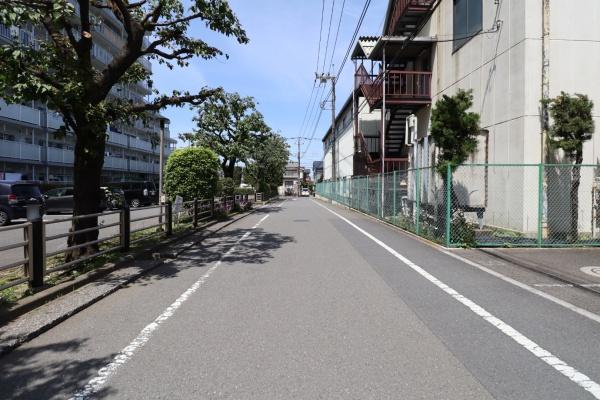 ダイアパレス青梅新町