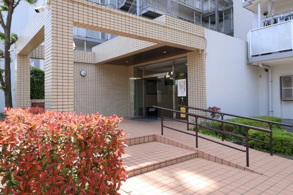 ダイアパレス青梅新町