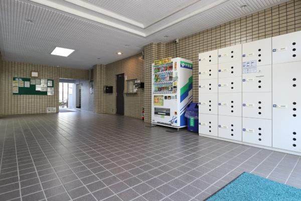 ダイアパレス青梅新町
