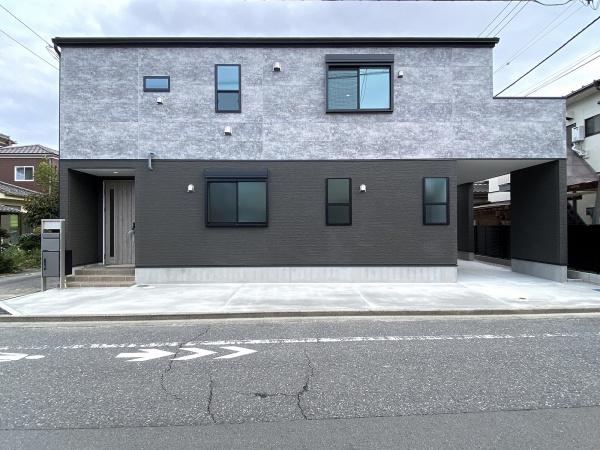 拝島の家全2棟Ａ号棟