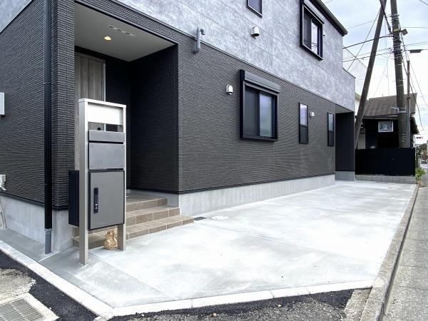 拝島の家全2棟Ａ号棟