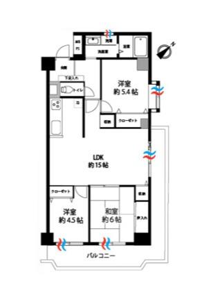 ヴェルドミール羽村