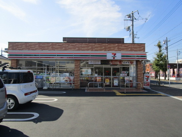 ヴェルドミール羽村(セブンイレブン小作駅西口店)