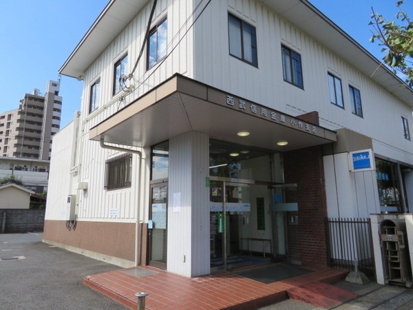 ヴェルドミール羽村(西武信用金庫小作支店)