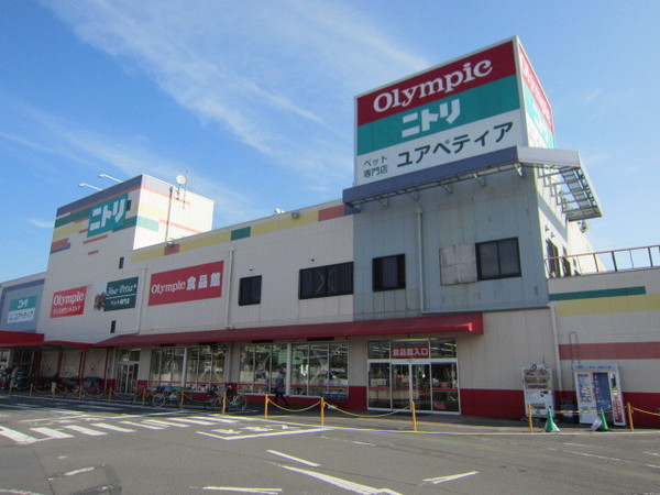 リーブルガーデン瑞穂西松原全3棟1号棟(Olympic瑞穂店)