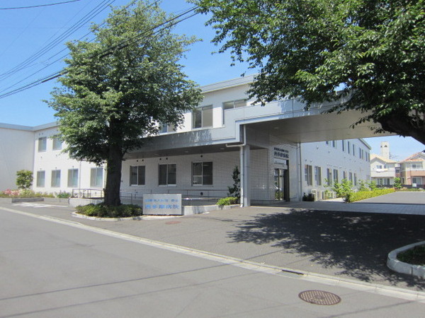 リーブルガーデン瑞穂西松原全3棟1号棟(医療法人社団葵会西多摩病院)