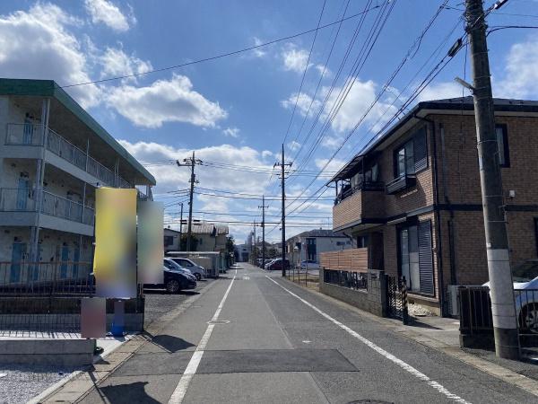 リーブルガーデン瑞穂西松原全3棟1号棟