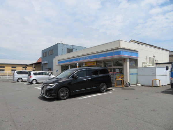 リーブルガーデン瑞穂西松原全3棟2号棟(ローソン瑞穂東松原店)