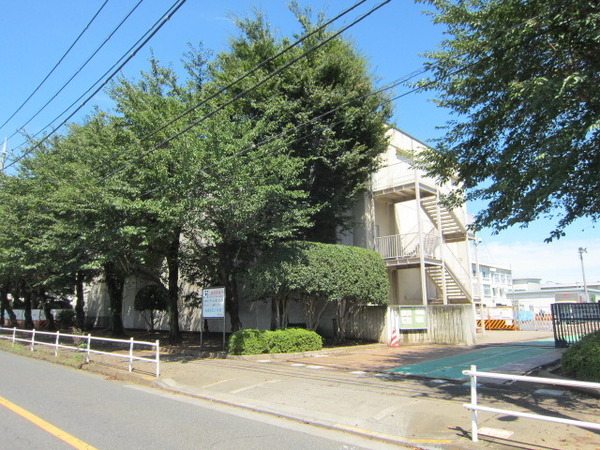 リーブルガーデン瑞穂西松原全3棟2号棟(瑞穂町立瑞穂第四小学校)