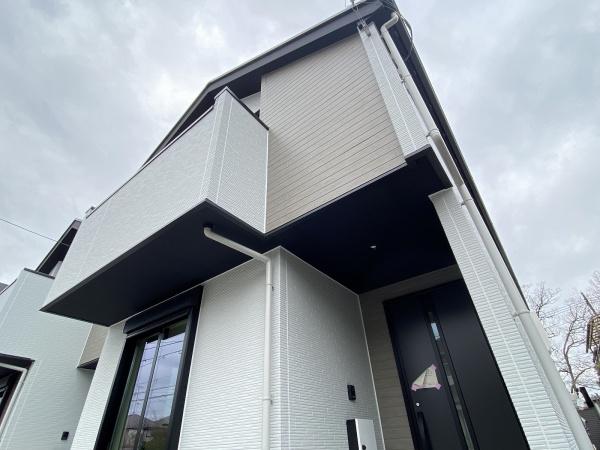 KIS福生市北田園2期全3棟1号棟