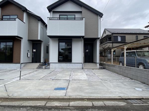 KIS福生市北田園2期全3棟1号棟