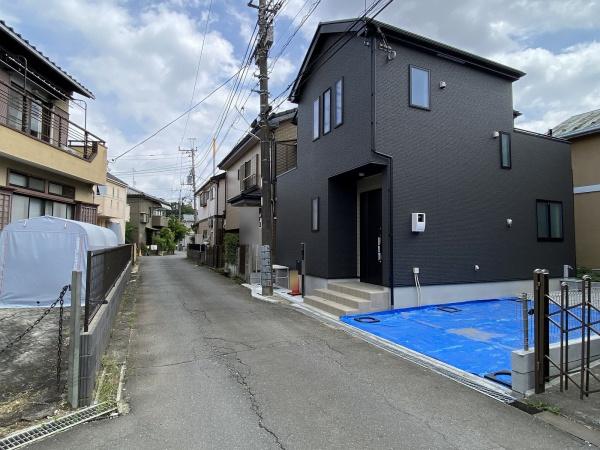 GRAFAREあきる野市二宮6期全1棟