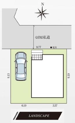 GRAFAREあきる野市二宮6期全1棟