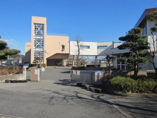 青梅市今井1丁目の中古一戸建て(青梅市立今井小学校)