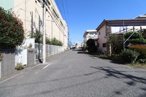 サンマンション羽村