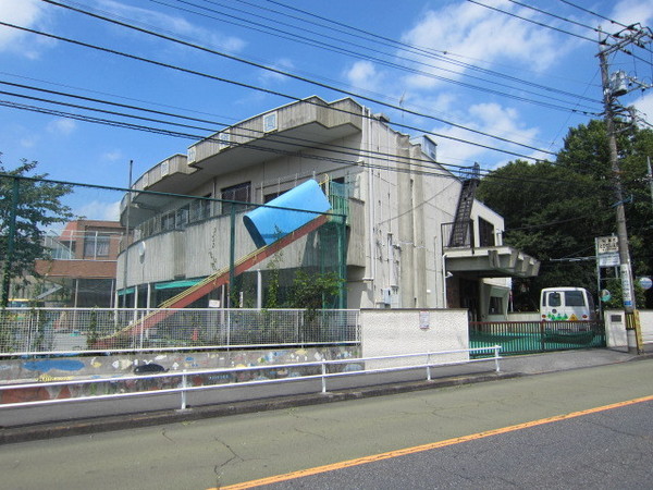 サンマンション羽村(富士学院幼稚園)