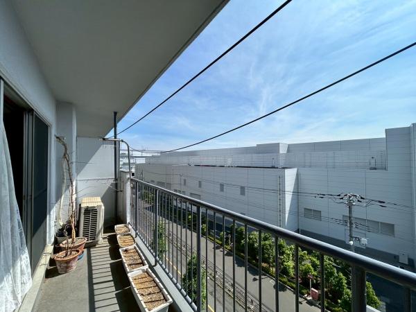 サンマンション羽村