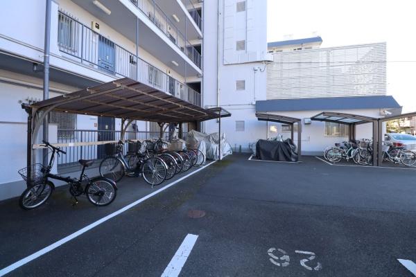 サンマンション羽村