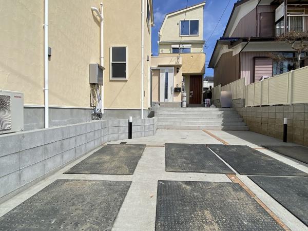 レーヴ立川全3棟A号棟