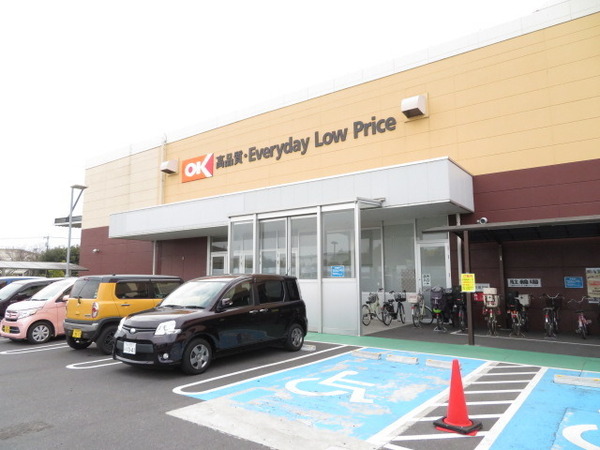レーヴ立川全3棟B号棟(オーケーストア昭島店)