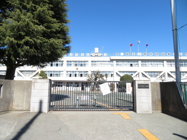 レーヴ立川全3棟B号棟(昭島市立拝島第一小学校)