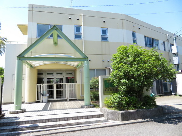 レーヴ立川全3棟B号棟(拝島保育園)