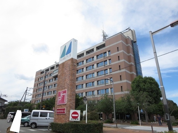 レーヴ立川全3棟B号棟(昭島市役所)