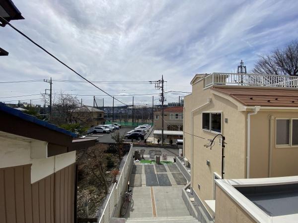 レーヴ立川全3棟B号棟