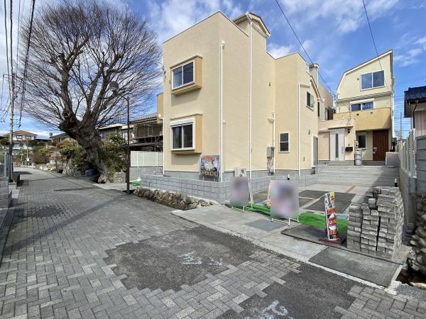 レーヴ立川全3棟B号棟