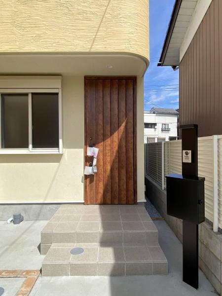 レーヴ立川全3棟B号棟