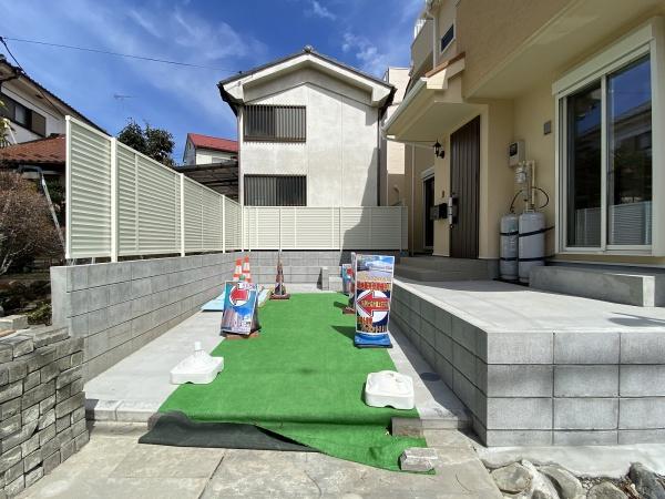 レーヴ立川全3棟C号棟