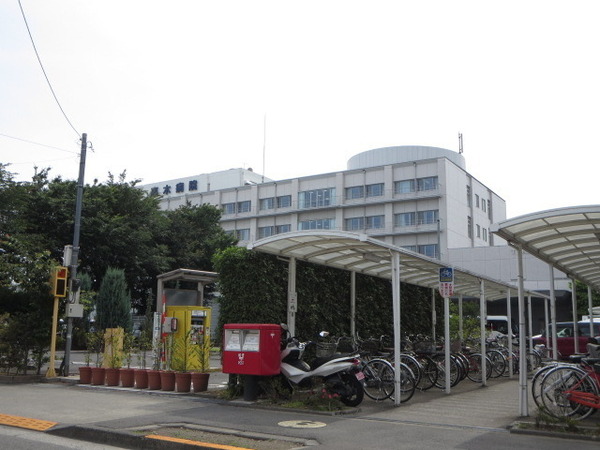 青梅今井15期全26棟J号棟(仁成会高木病院)
